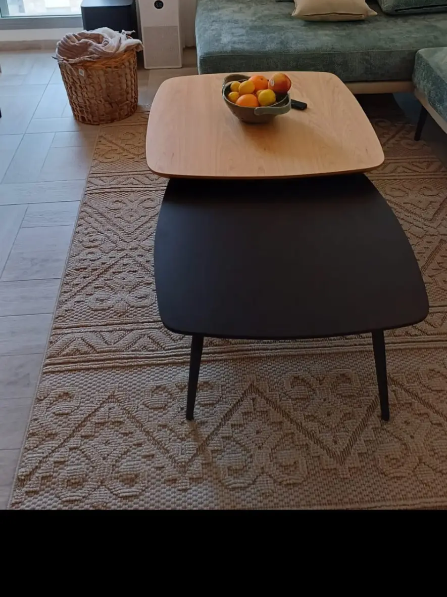 שטיח חבלים בז