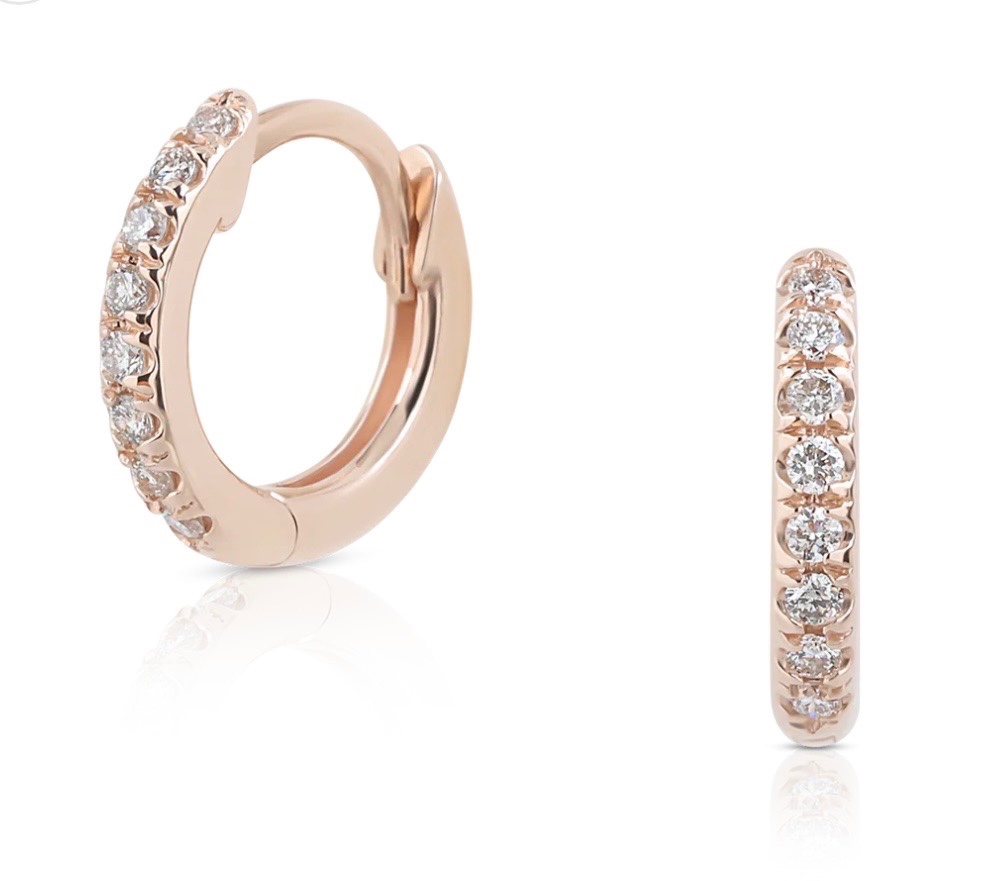 עגילי חישוק