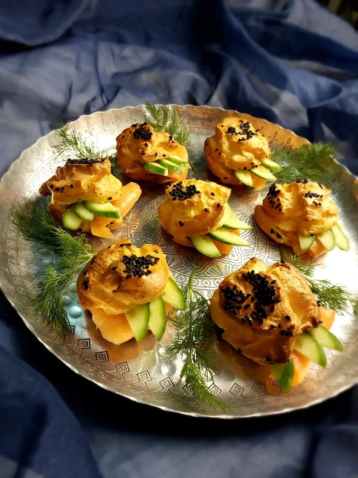 קייטרינג טבעוני לאירועים קטנים