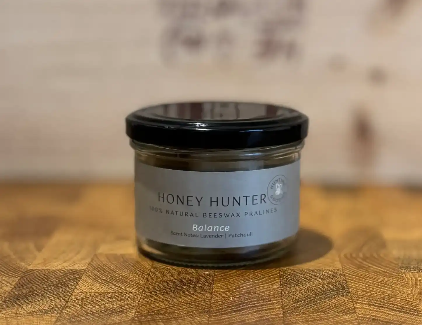 פרלינים ריחניים למבער