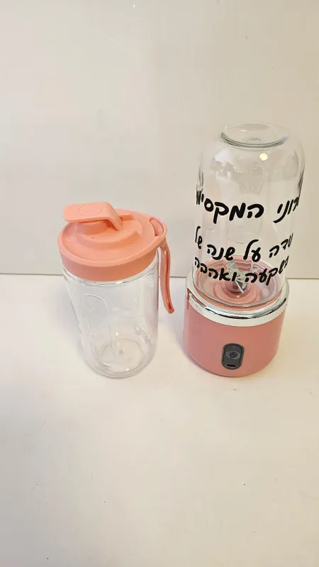 מסחטת שיקים ומיצים