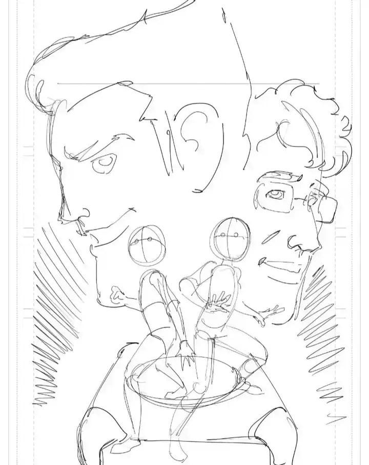 הפקת קומיקס מקצועי – מהשלב הראשון ועד הדפוס