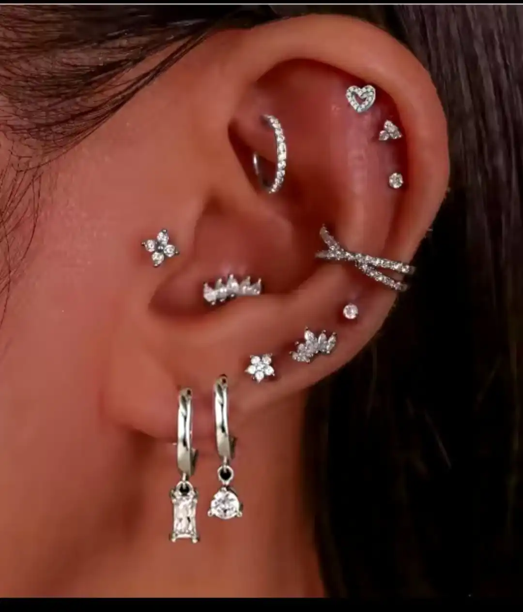 פירסינג מקצועי ועגיל ראשון לילדים ונוער | ארגולי תכשיטים