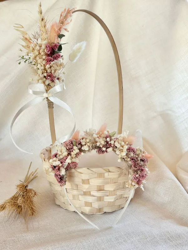 זר וטנא ורוד