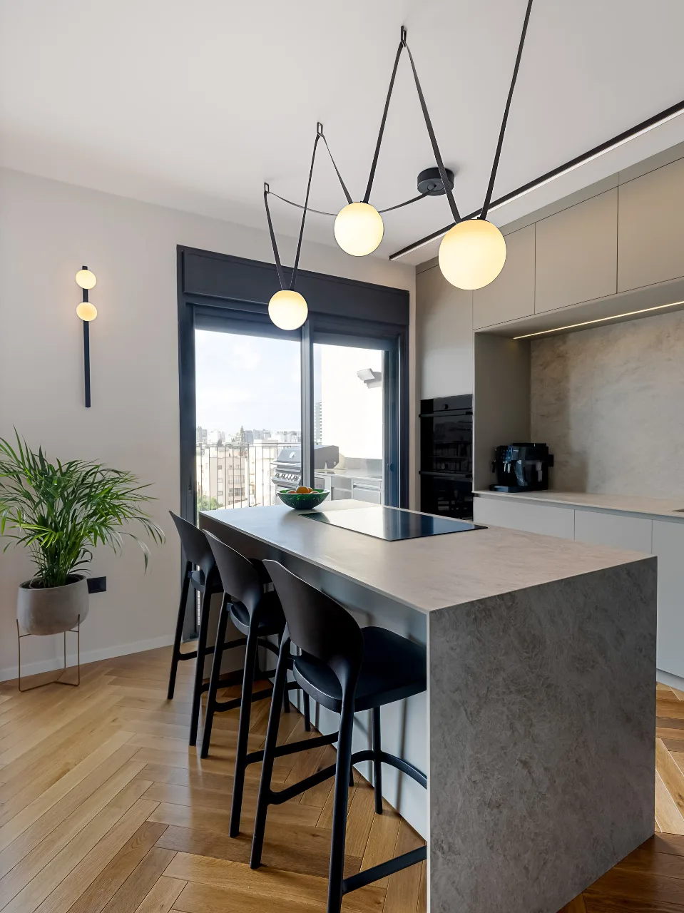 LOOM LIGHTING – SHAY HANOCH CHEF