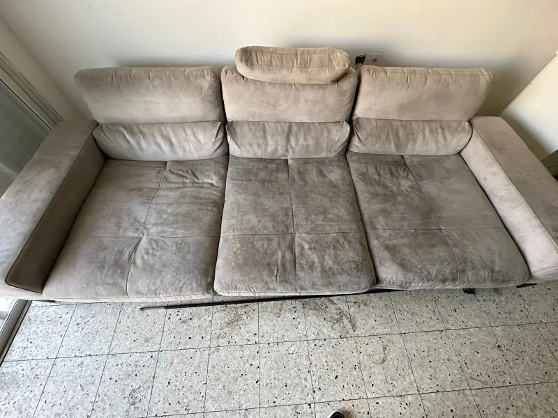 ניקוי וחיטוי ספות, מזרנים ועוד