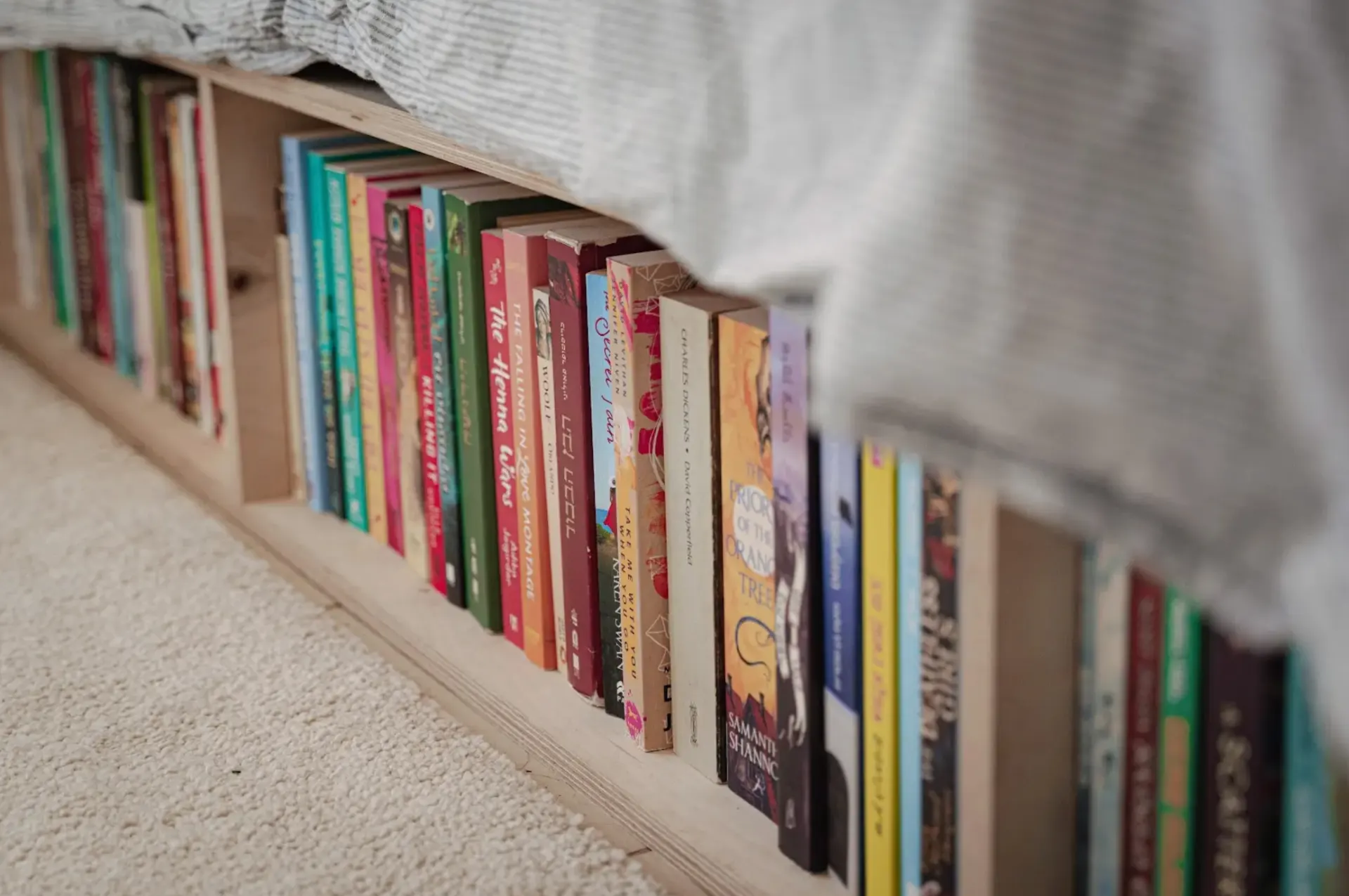 עיצוב חדר שינה