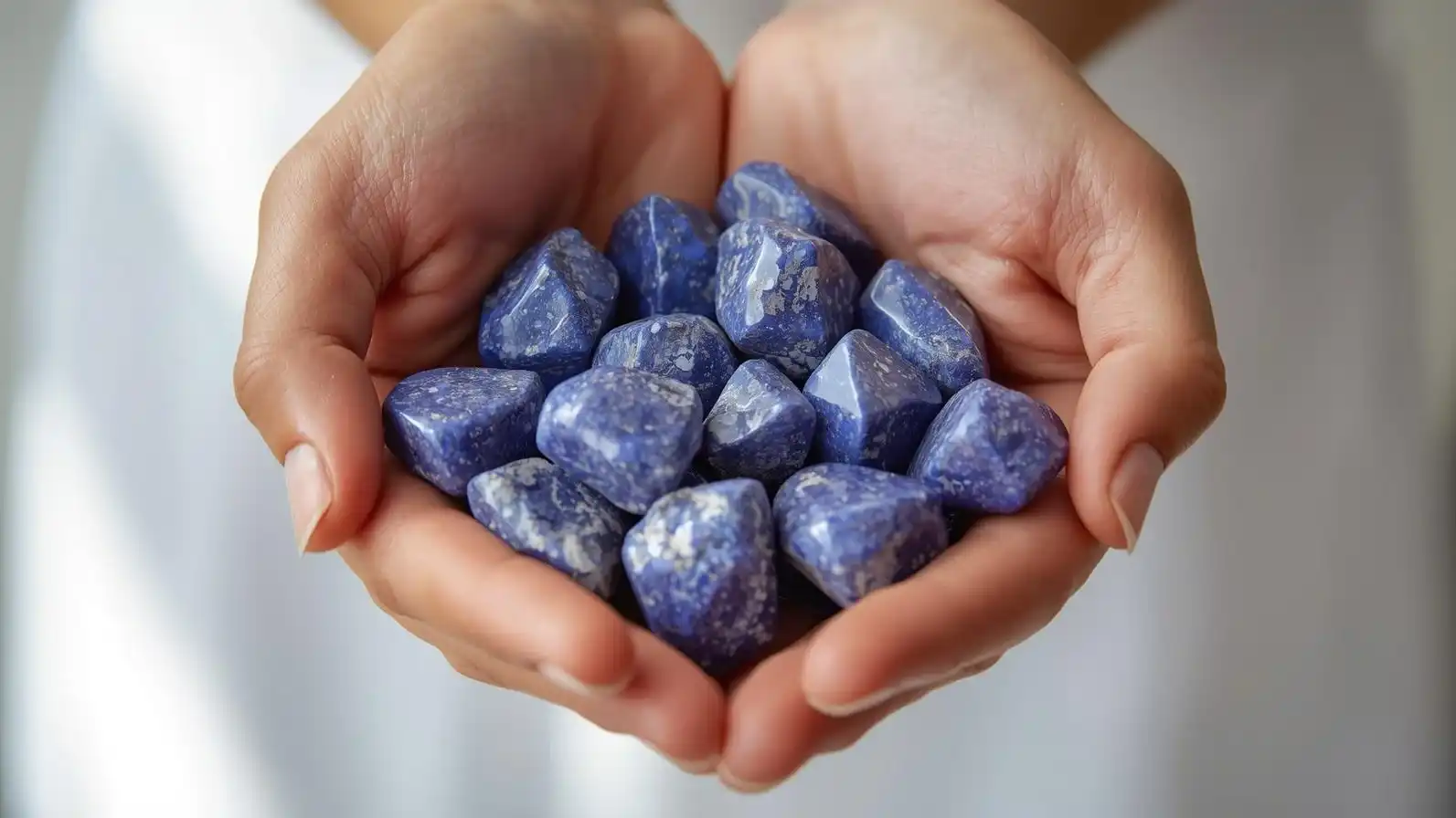 לפידולייט (Lepidolite)