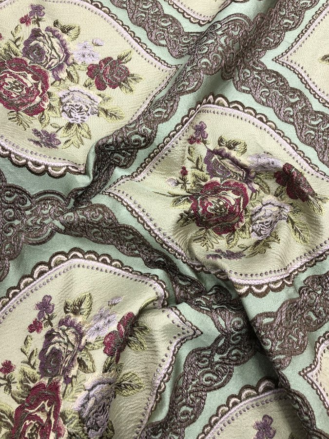 ז׳קארד דגם וינטג׳ צבע טורקיז