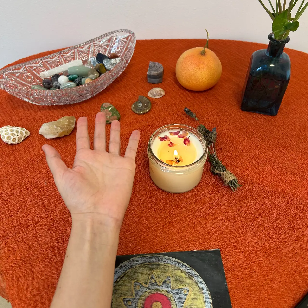 הילינג אנרגטי: איך ריפוי באמצעות אנרגיה מחולל שינוי עמוק