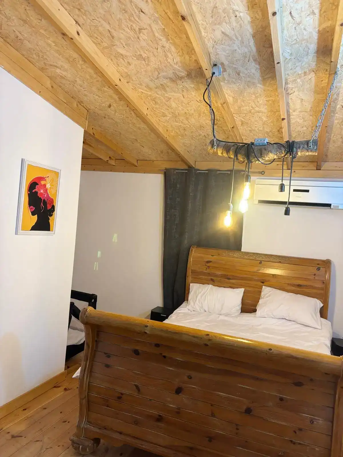 וילה במושב לפידות