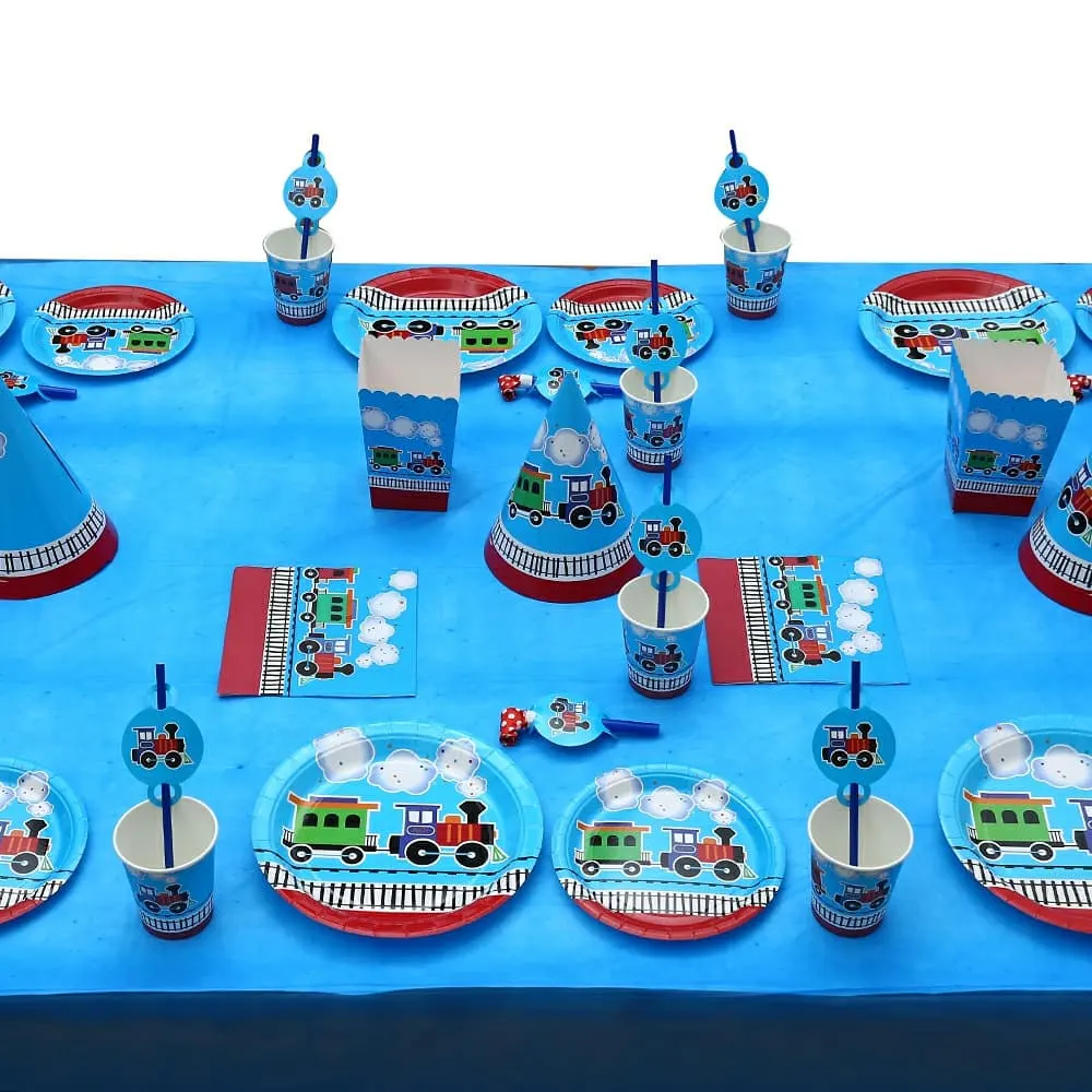 יום הולדת רכבת 🚉