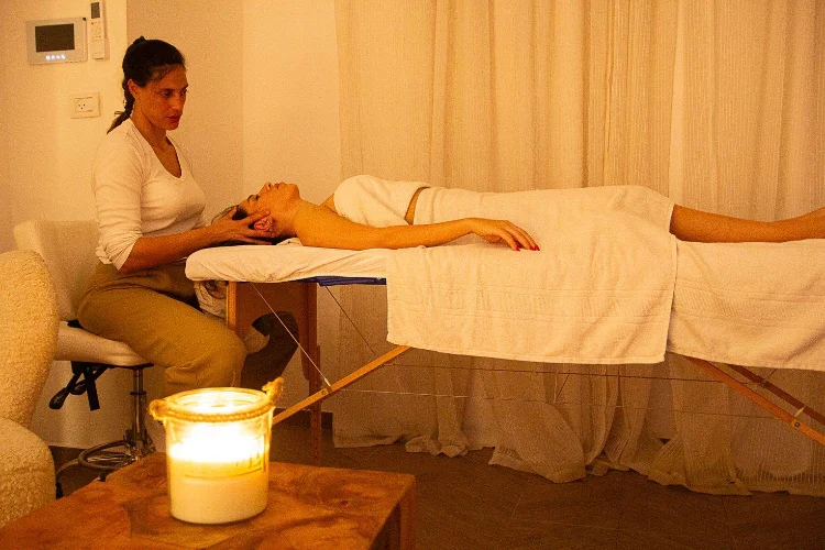 עיסוי שוודי