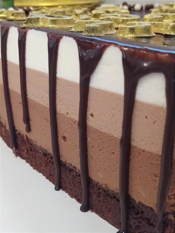 עוגת טריקולד 🍫
