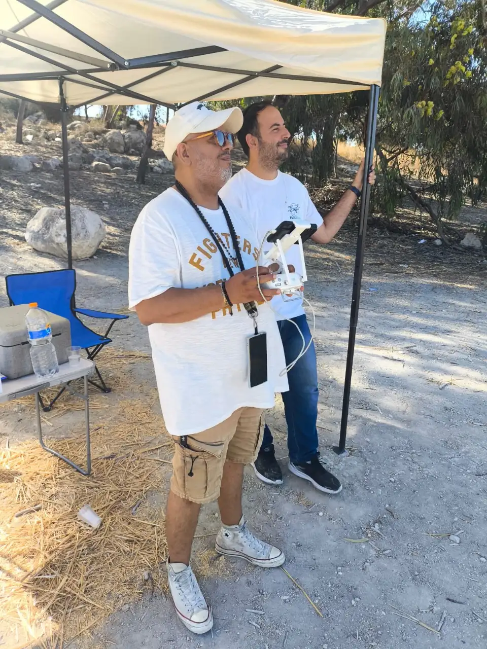 הדרכת שישי בוקר שליטה מטורפת בפנטום