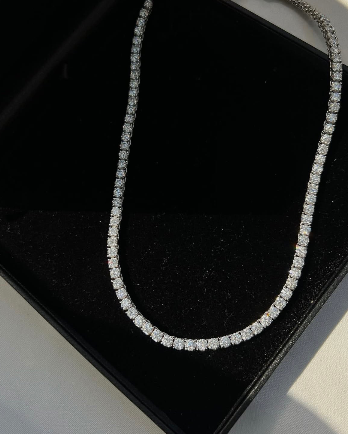 שרשרת יהלום