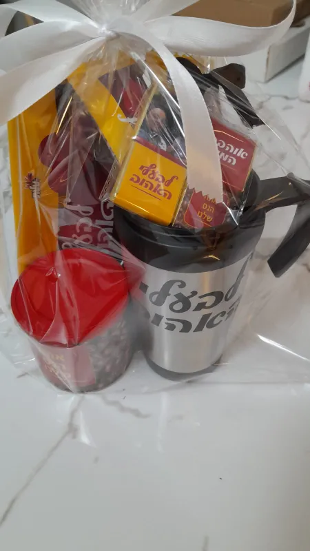 מארז קפה נמס