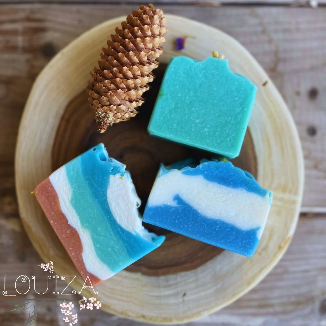 סבון טבעי בעבודת יד