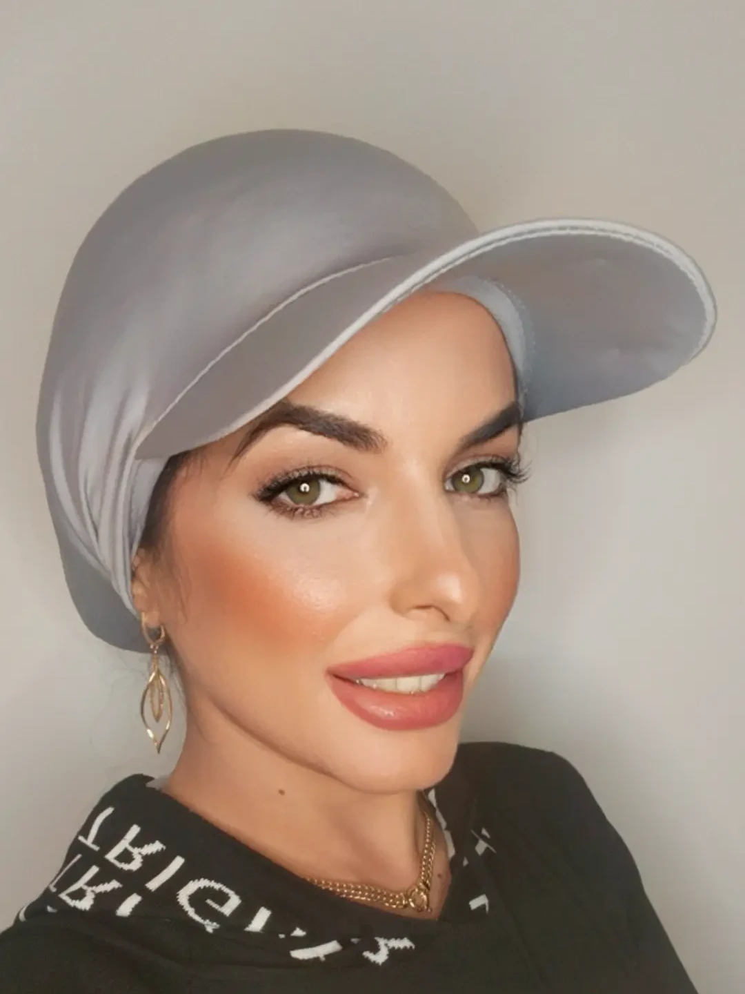 כובע שמש כיסוי מלא