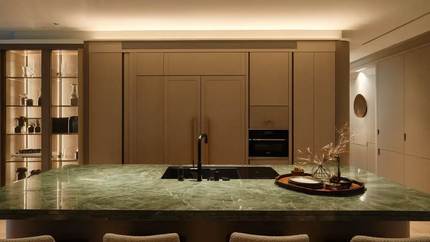 מטבחי־על בהתאמה אישית בפתח תקווה | RAN KITCHENS