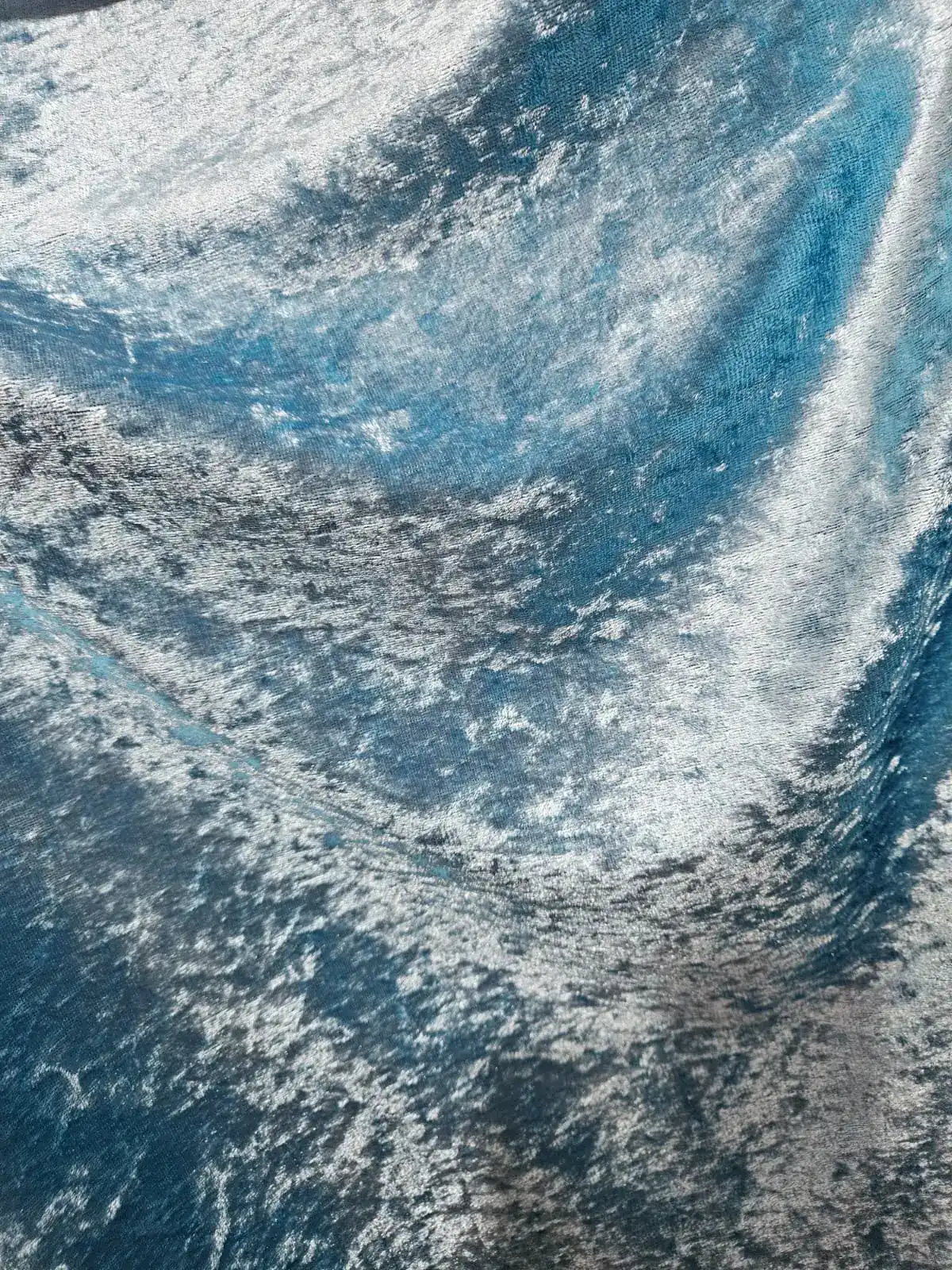 קטיפה ערבית למפה