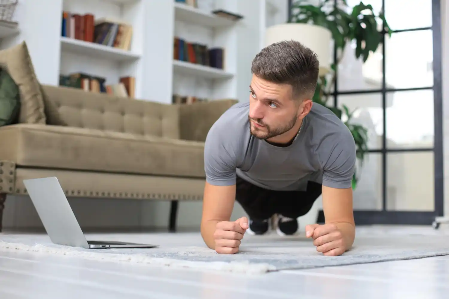 אימון אונליין – האם זה באמת עובד?