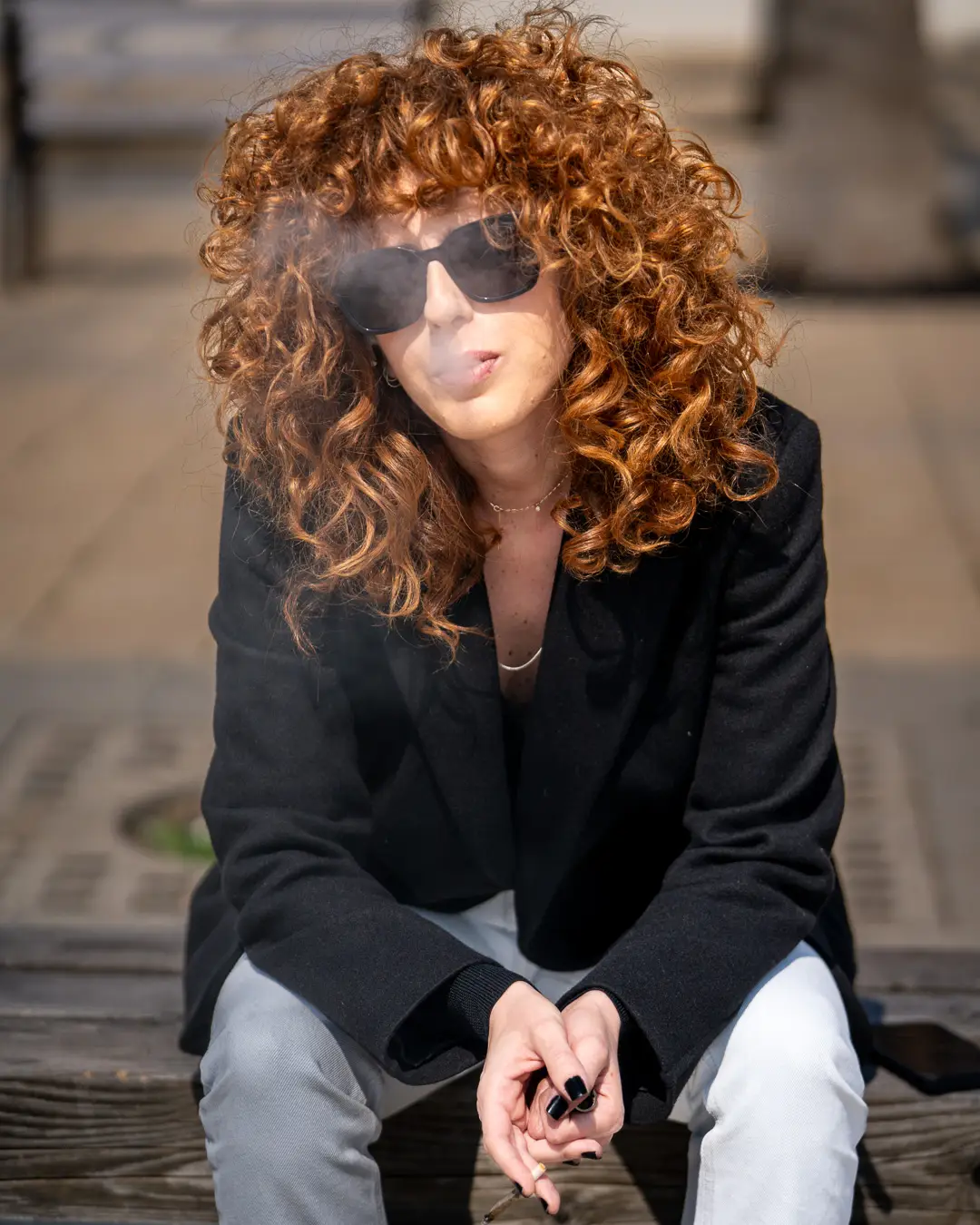 מור - פורטרט