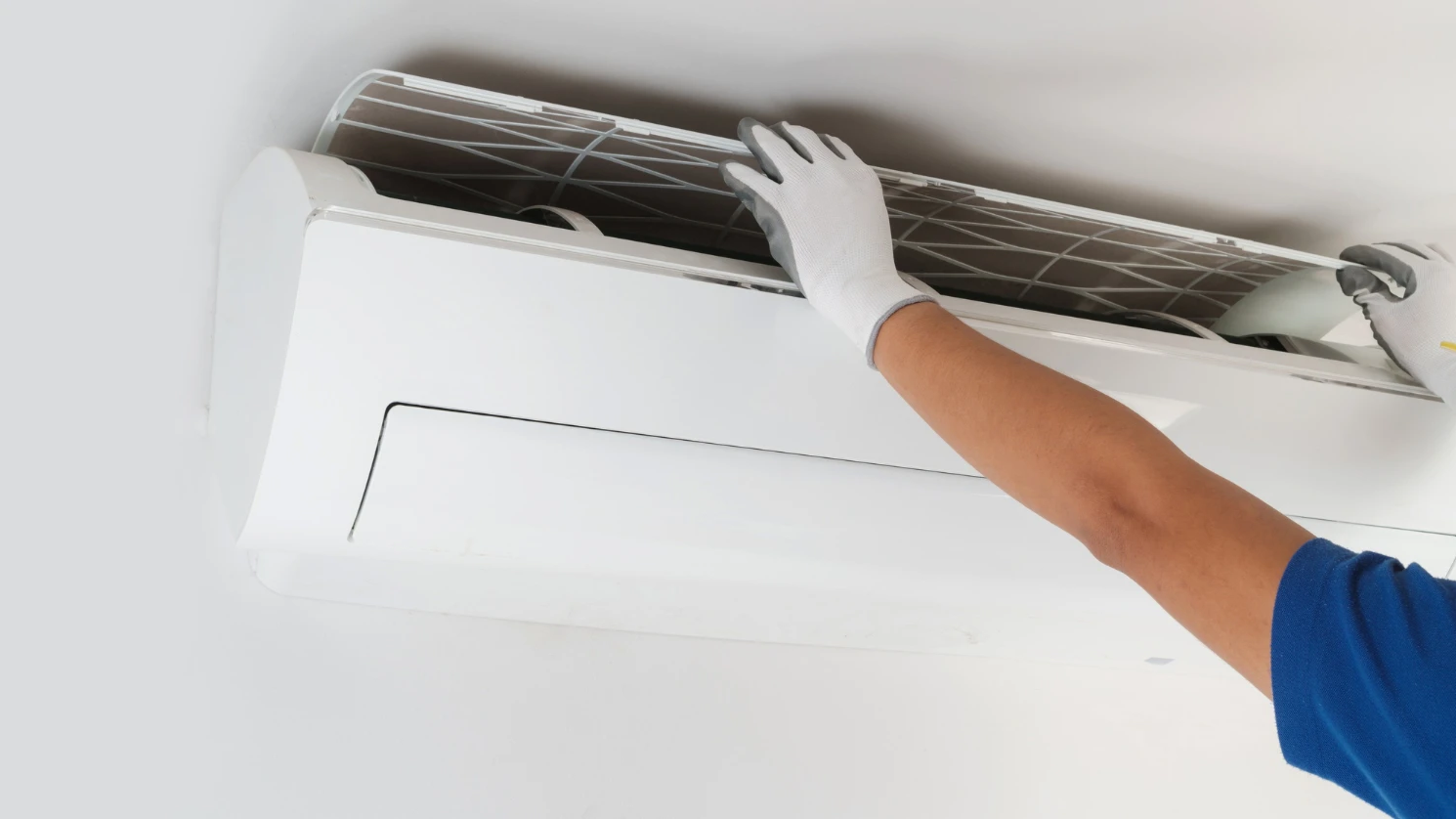 תיקון והחלפת קבל מדחס