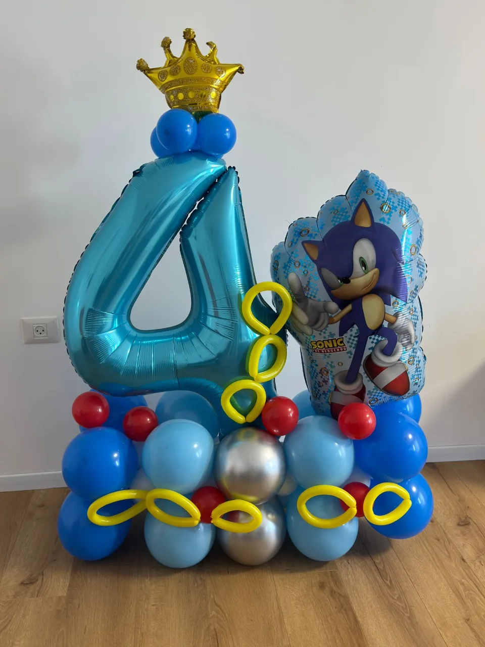 מעמדי בלונים