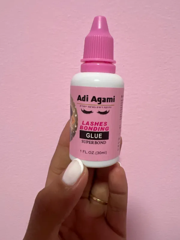 דבק שחור מרוכז קטן 30 מ״ל