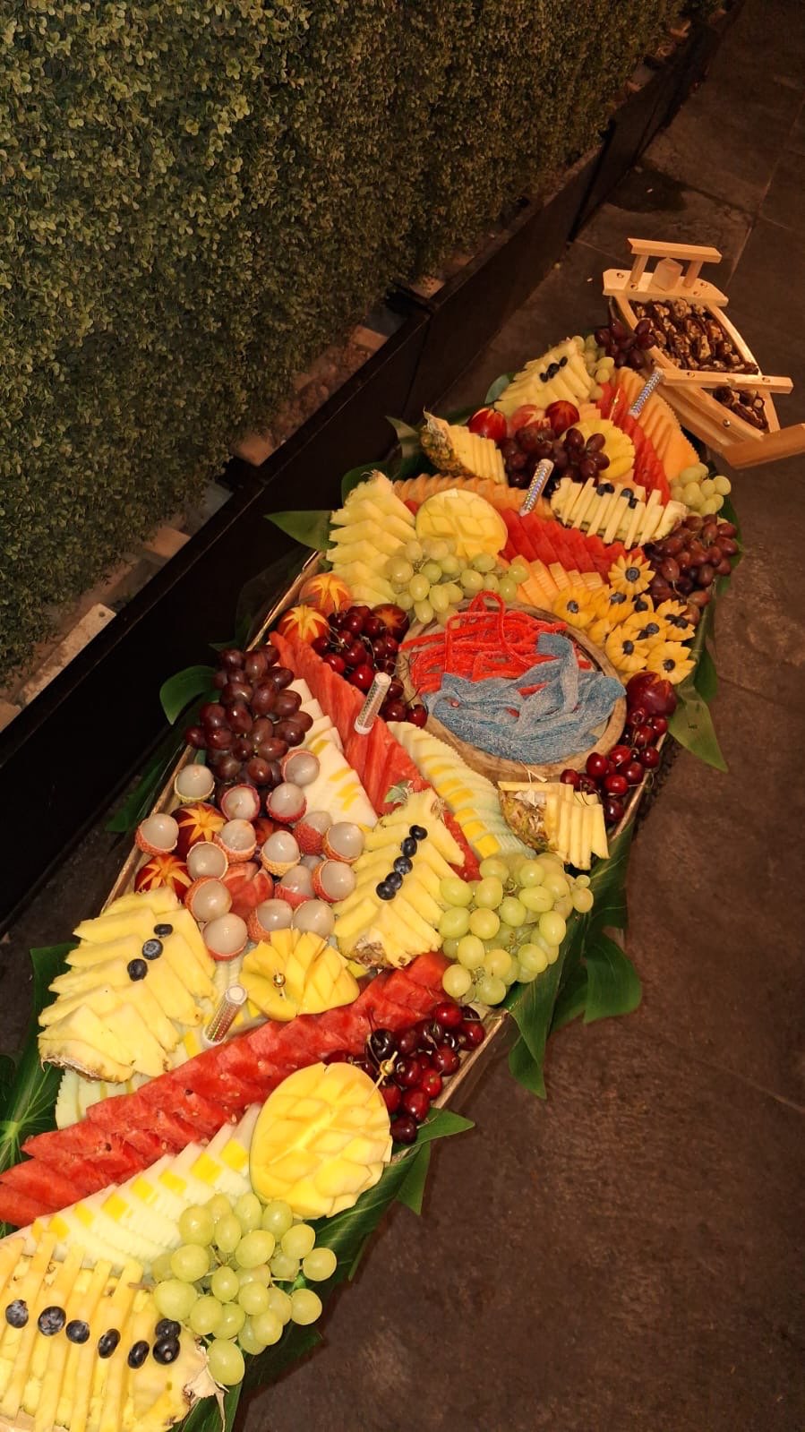 קאייק פירות