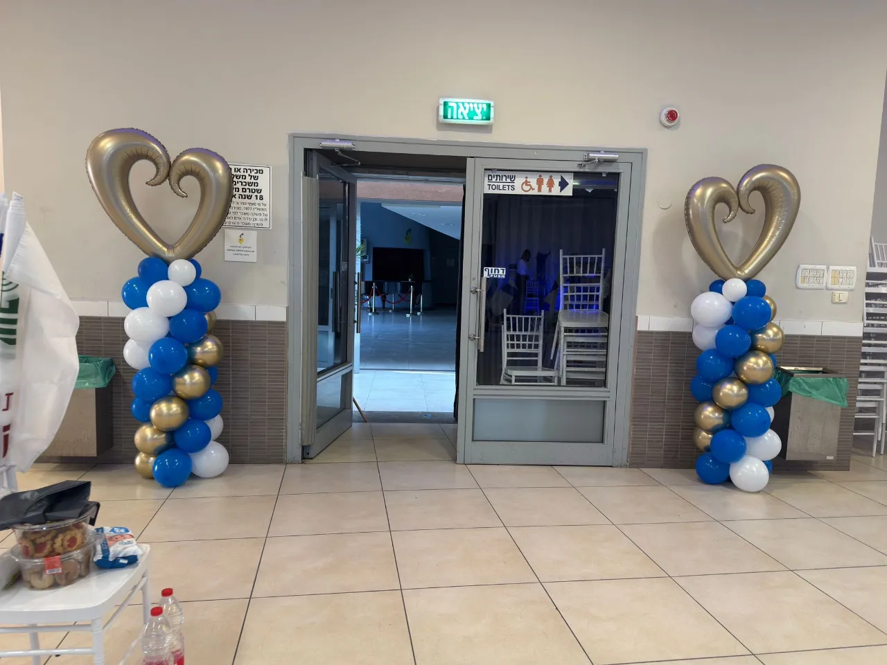 מעמדי בלונים