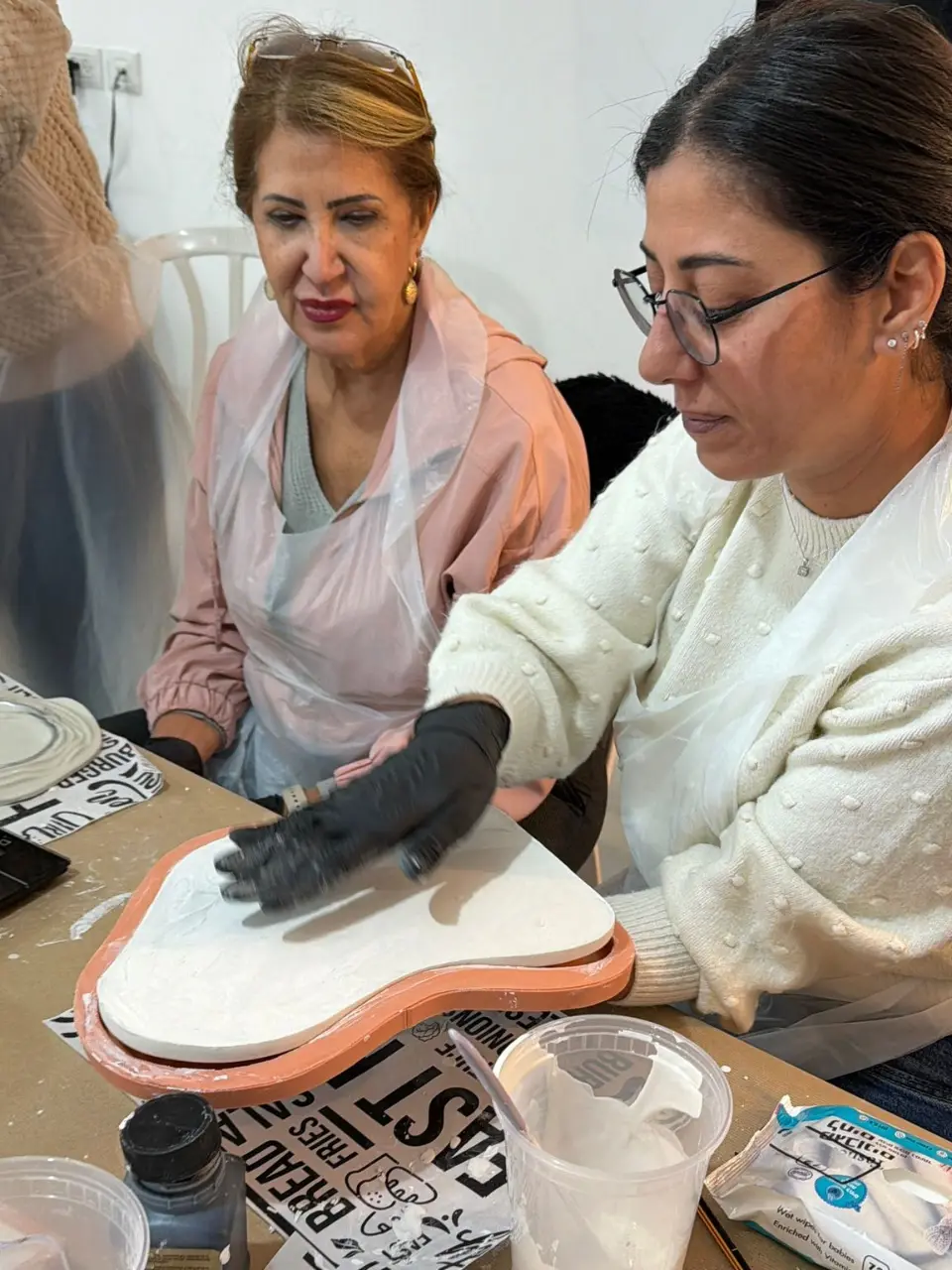 סדנאות פרטיות למבוגרים