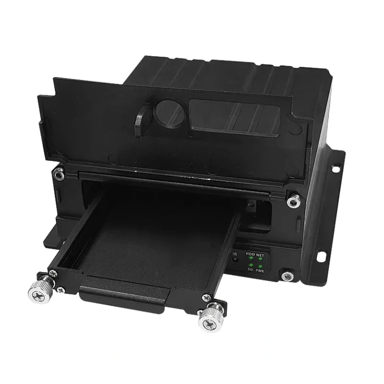 מקליט וידאו דיגיטלי 4CH NVR עם תמיכה ב־IPC, WiFi, 4G – כולל יציאת RJ45 וניהול מתקדם מרחוק