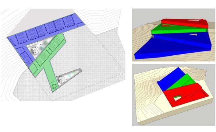 בית ספר Z - פרויקט השנה 2019 של מגזין AI *בבניה*