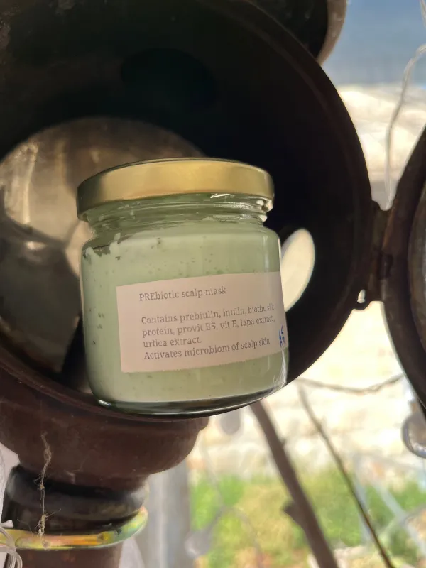 מסכת עור הקרקפת