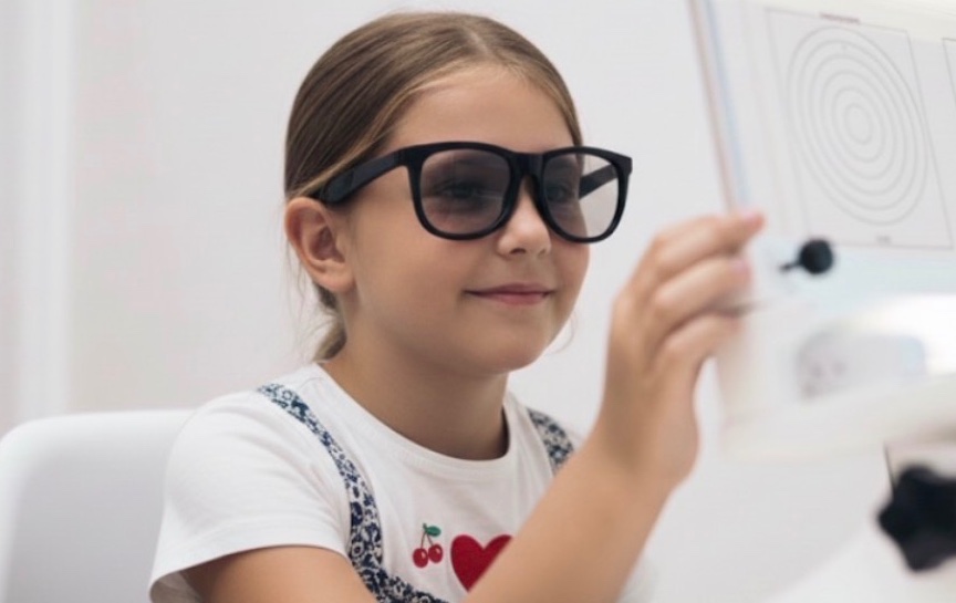 תרגילי עיניים