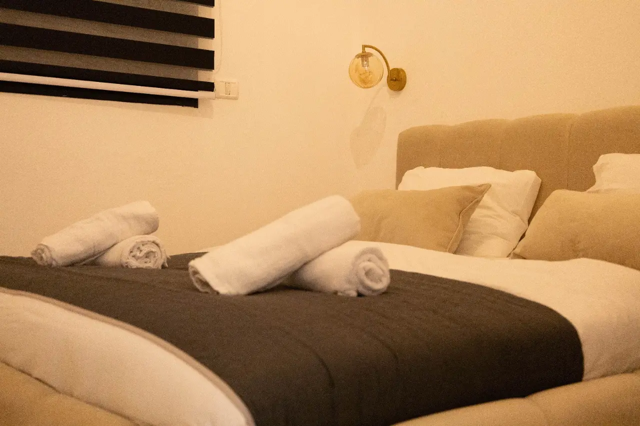 luxury villa- וילת פאר