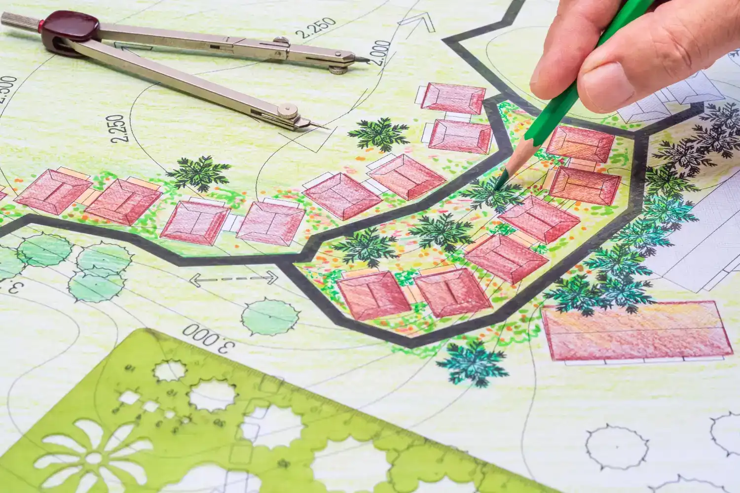 איך מתכננים גינה פרטית בצורה נכונה?