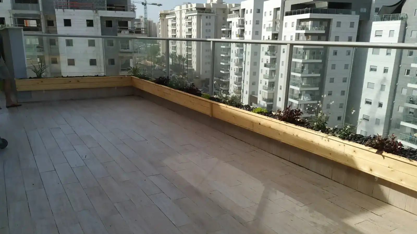 פרגולות ועבודות עץ