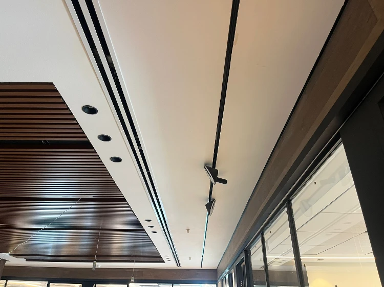 פרויקט משרדים בבניין אקרו נדלן צומת סביון