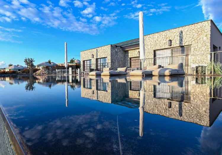 עיצוב פנים מלון בוטיק - גבעת יואב