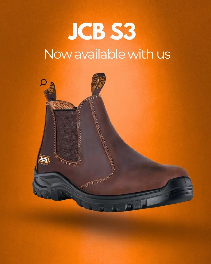 נעלי עבודה S3