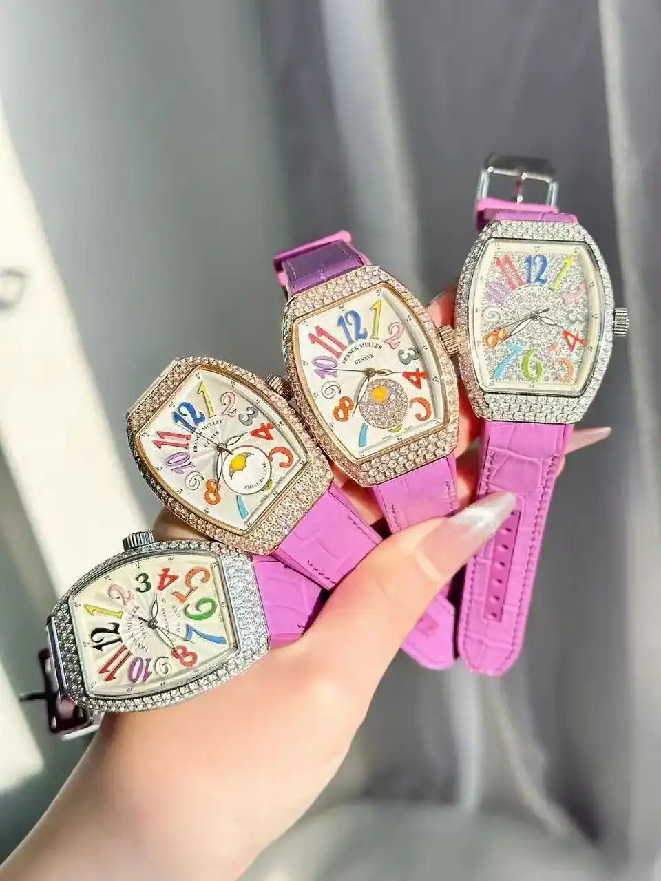 Franck Muller נשים