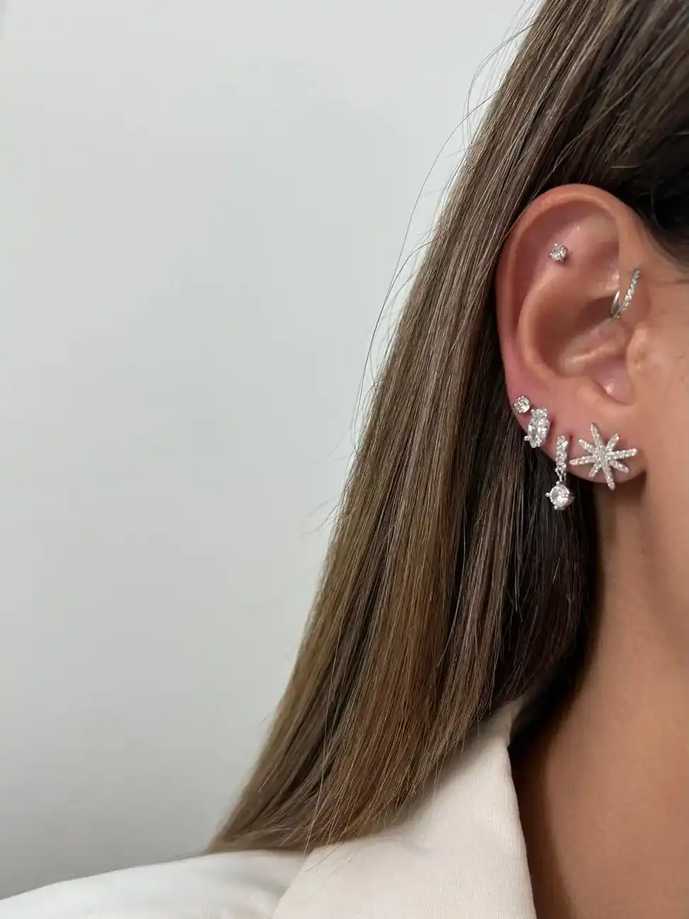 פירסינג מקצועי ועגיל ראשון לילדים ונוער