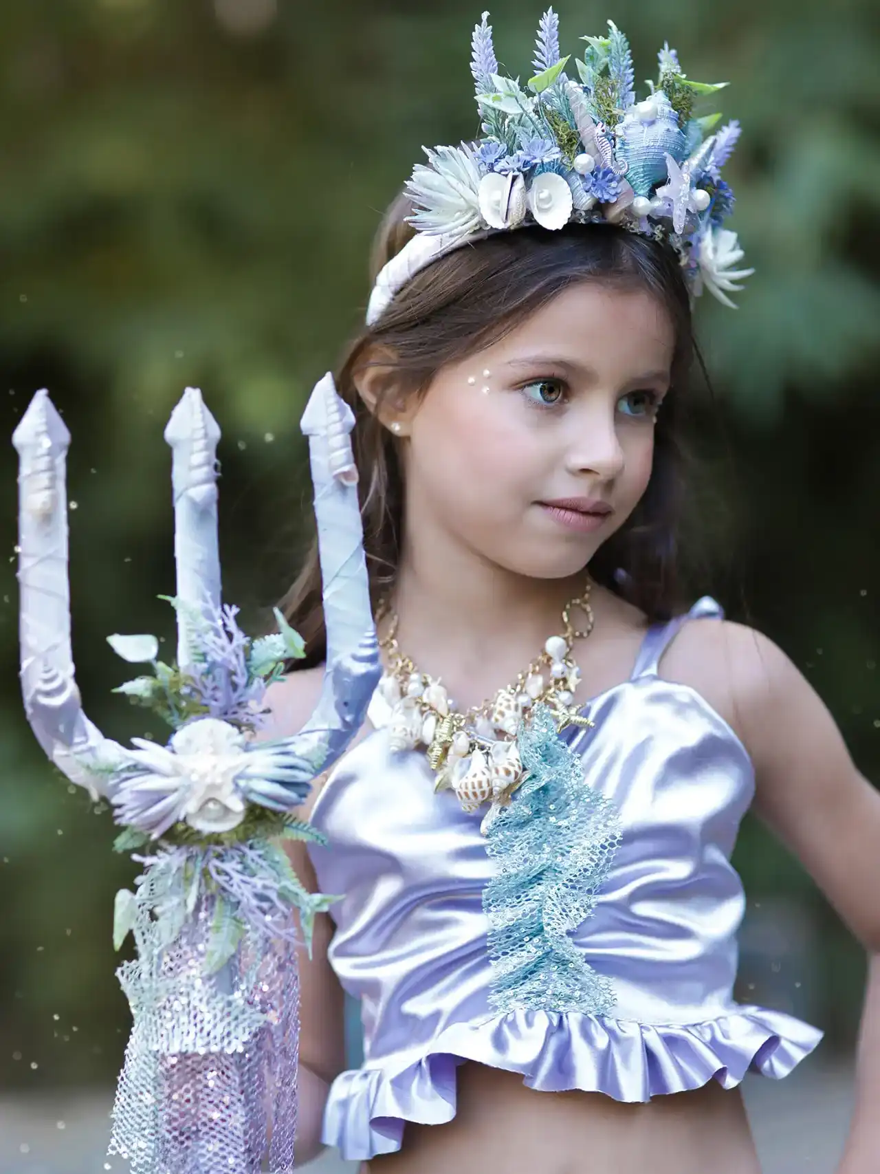 תחפושת בת הים