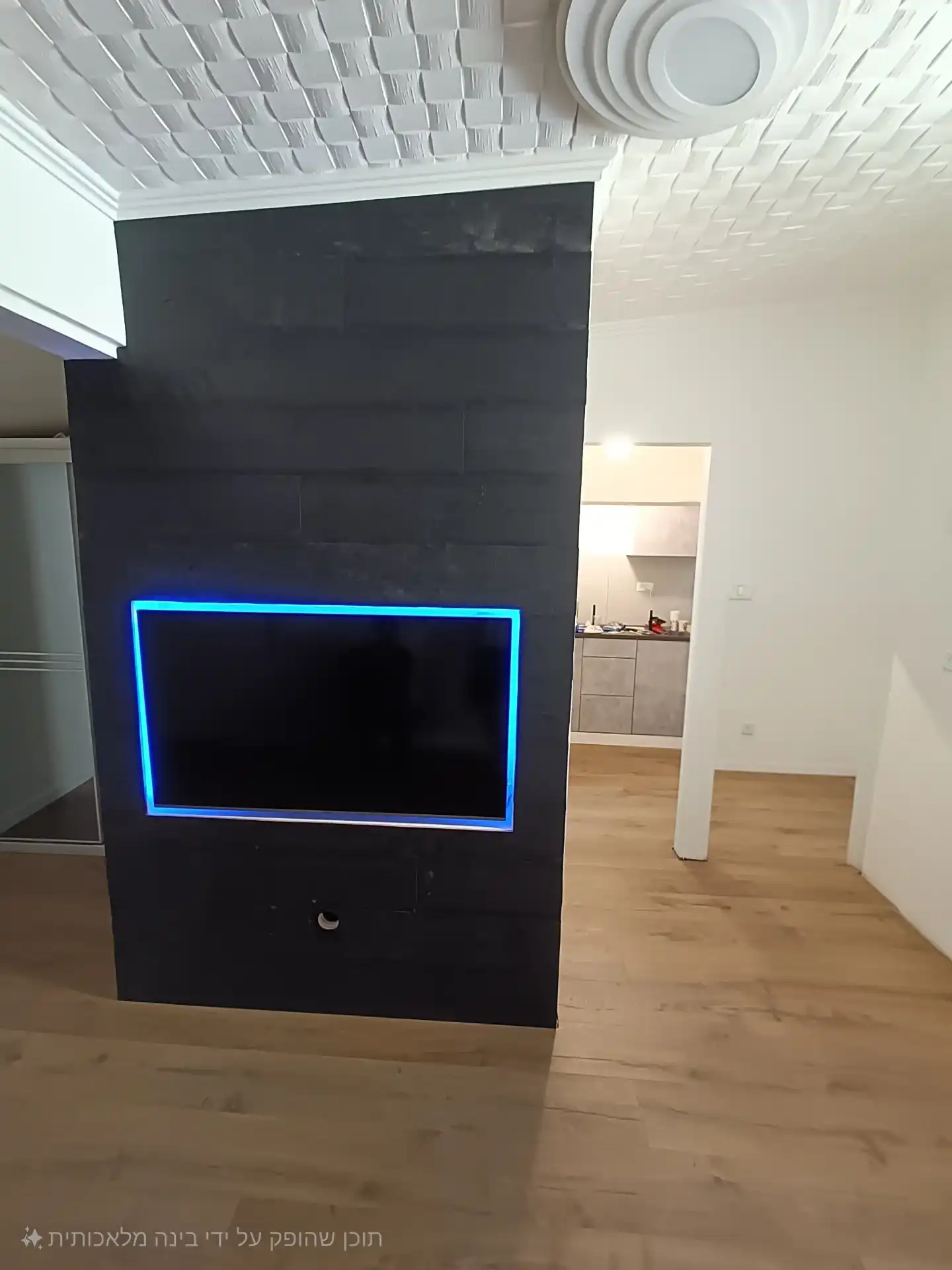 שיפוץ יחידת מתבגר