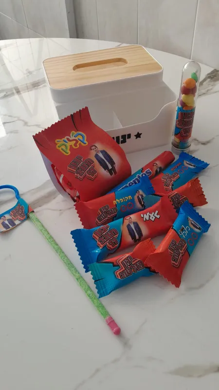 מארז בקופסא שימושית