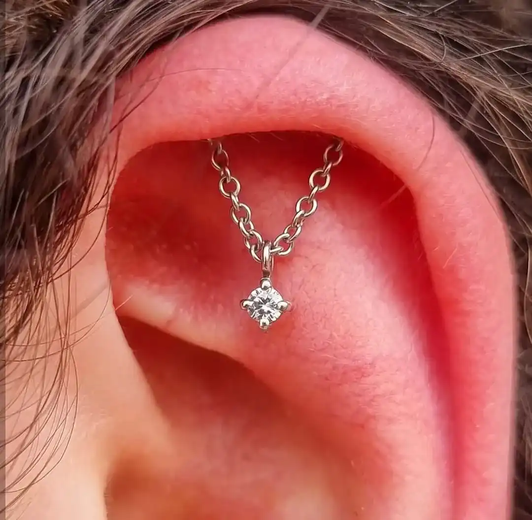 פירסינג מקצועי ועגיל ראשון לילדים ונוער | ארגולי תכשיטים