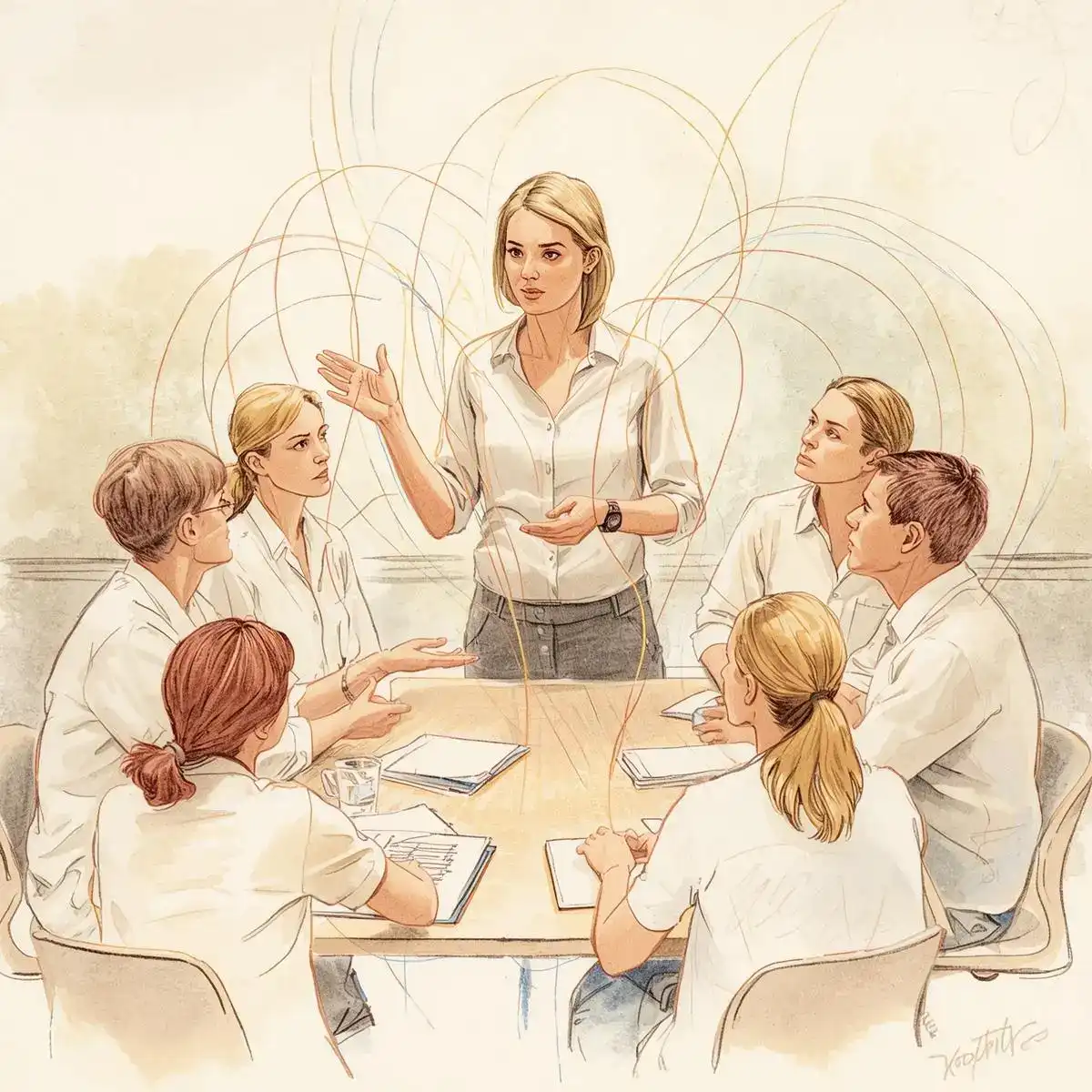 איך משלבים בינה מלאכותית בהוראה בלי לאבד את הרגש?